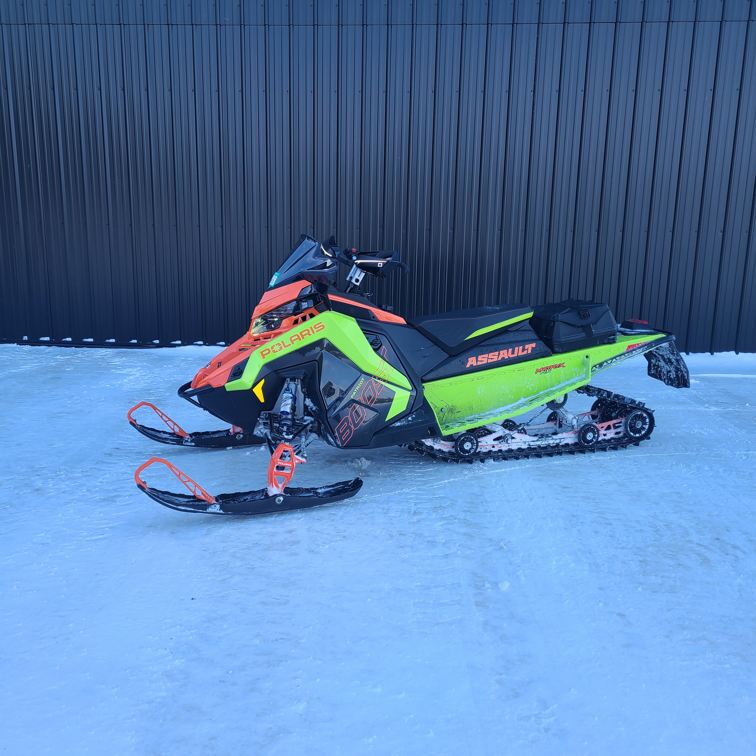 Polaris 2023+ Patriot Boost Indy VR1 Assault ECU Reflash and