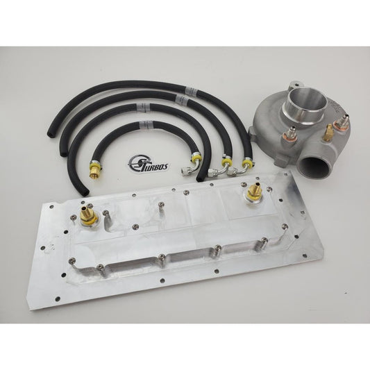 Ski-Doo Gen4 850 Water to Air Intercooler