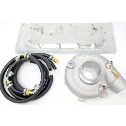 Polaris 800 and Patriot 850 Intercooler Upgrade