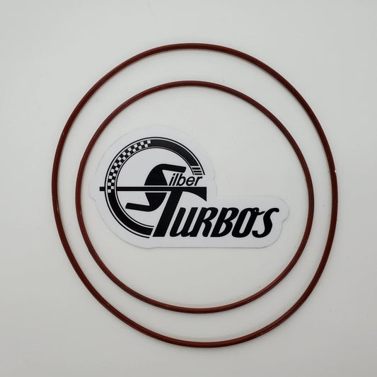 Turbocharger Compressor Cover O Rings