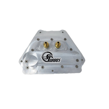 Arctic Cat CTEC2 Water to Air Intercooler Upgrade