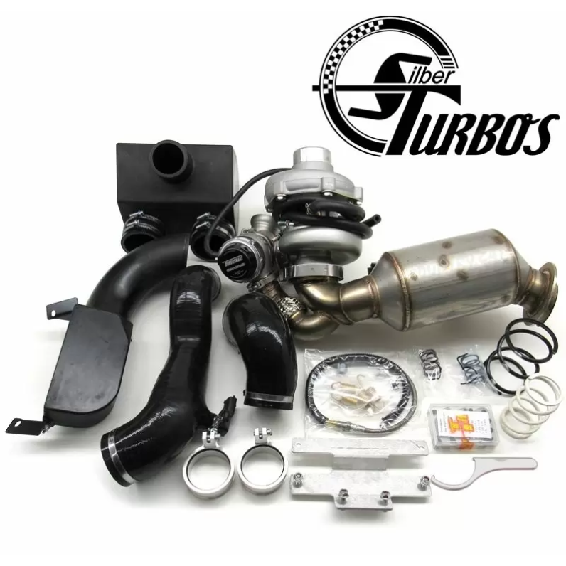 Polaris Axys RMK 850 Patriot Turbo Kit 2019-2022