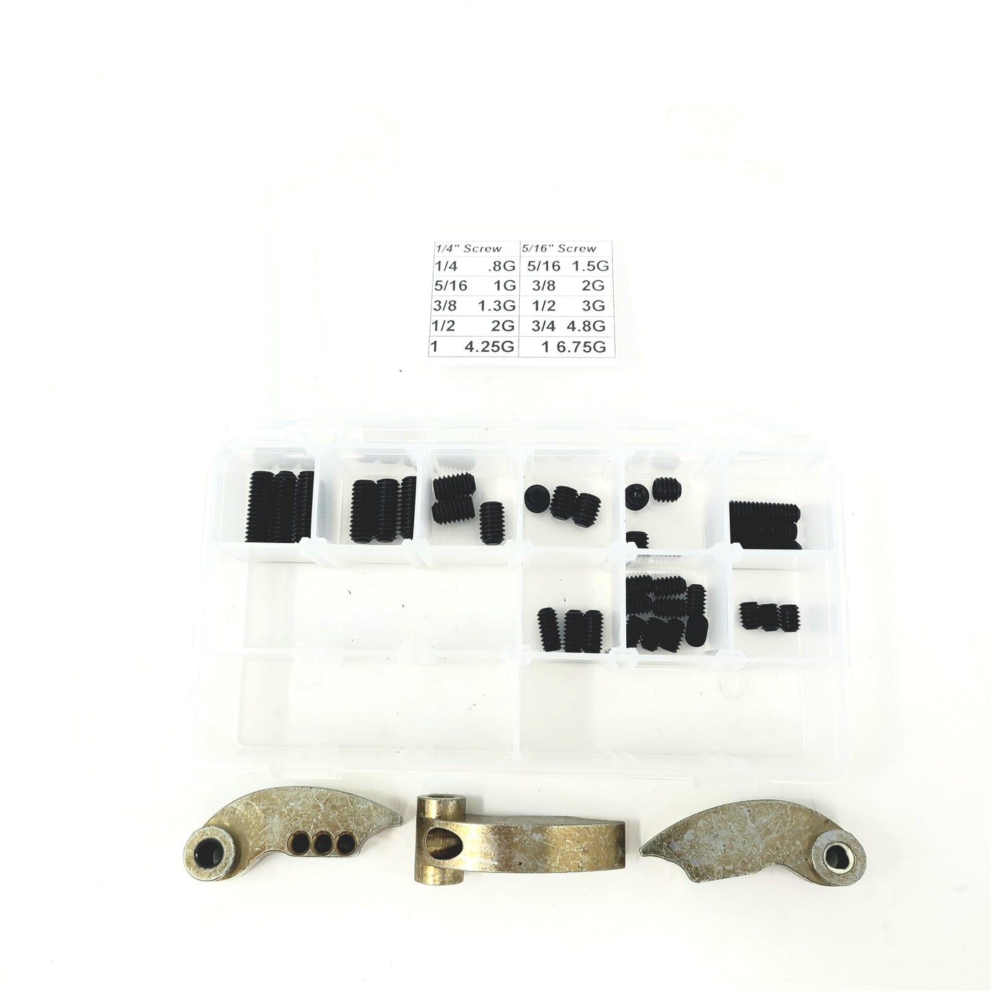 Polaris Patriot Boost Clutch Kit