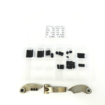 Polaris Patriot Boost Clutch Kit