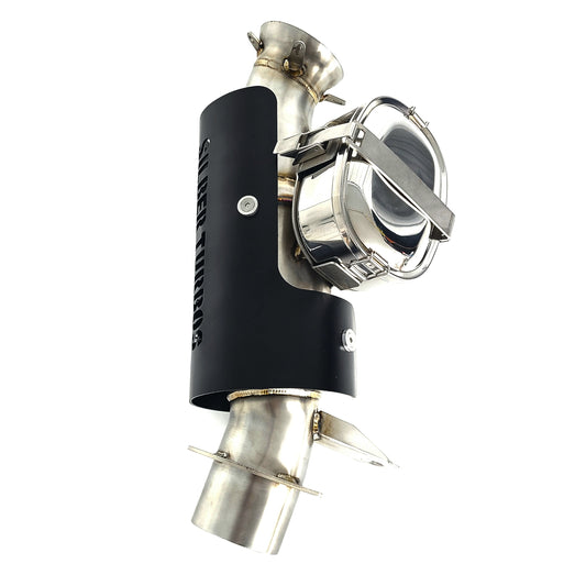 2023+ Ski-Doo Gen5 Turbo Lightweight Silencer (less than 7 pounds!) w/ Cooker