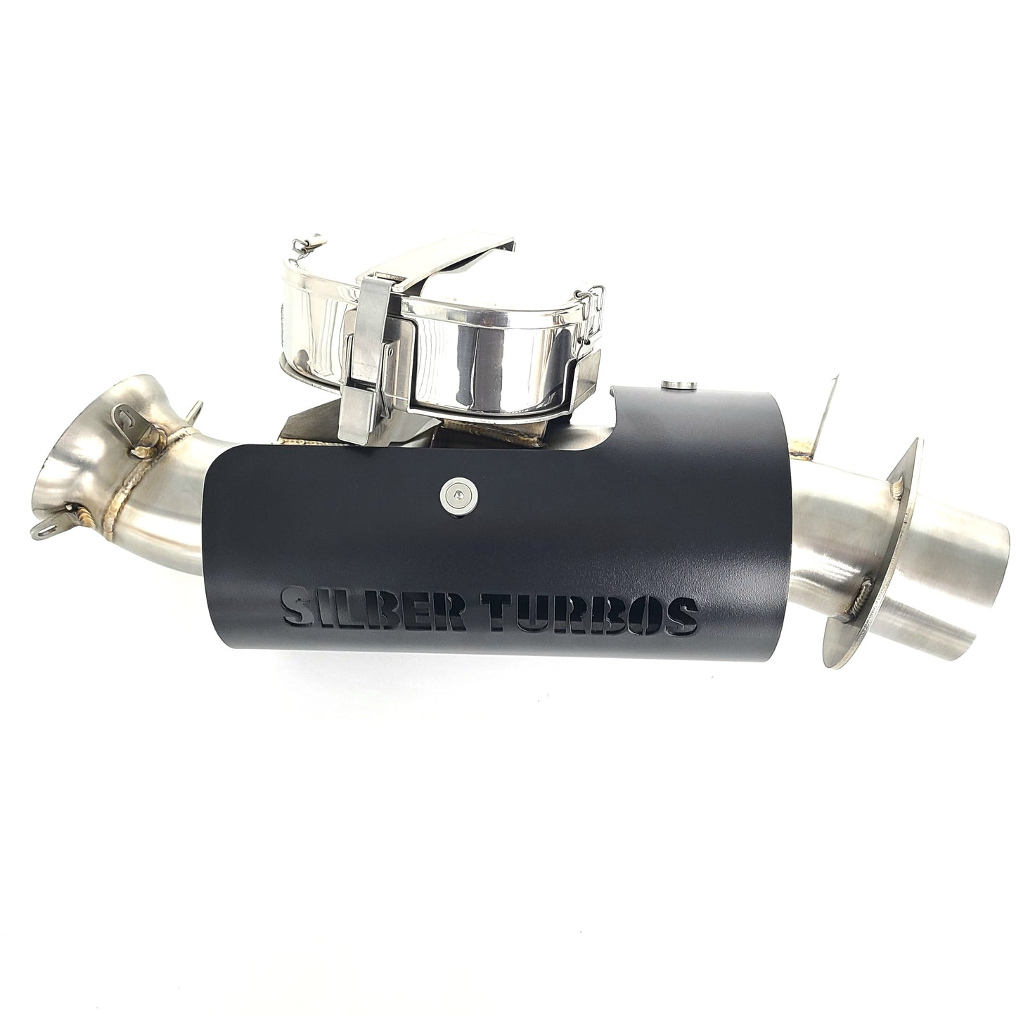 2023+ Ski-Doo Gen5 Turbo Lightweight Silencer (less than 7 pounds!) w/ Cooker