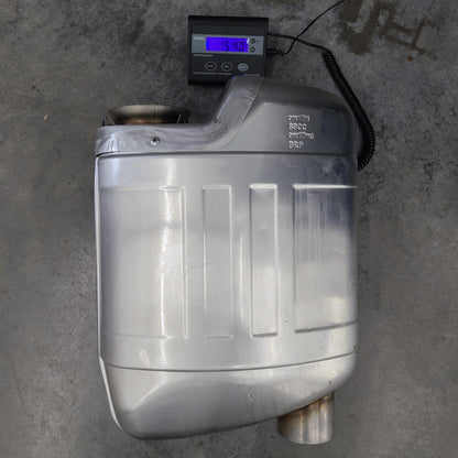 2023+ Ski-Doo Gen5 Turbo Lightweight Silencer (less than 7 pounds!) w/ Cooker