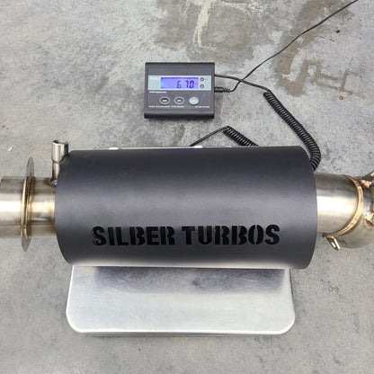 2023+ Ski-Doo Gen5 Turbo Lightweight Silencer (less than 7 pounds!) w/ Cooker