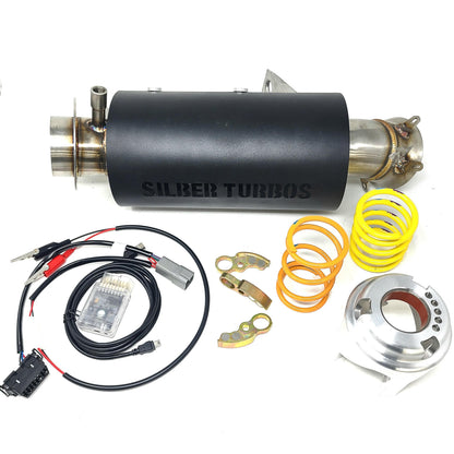 Ski-Doo Gen 5 850 Factory Turbo Performance Package