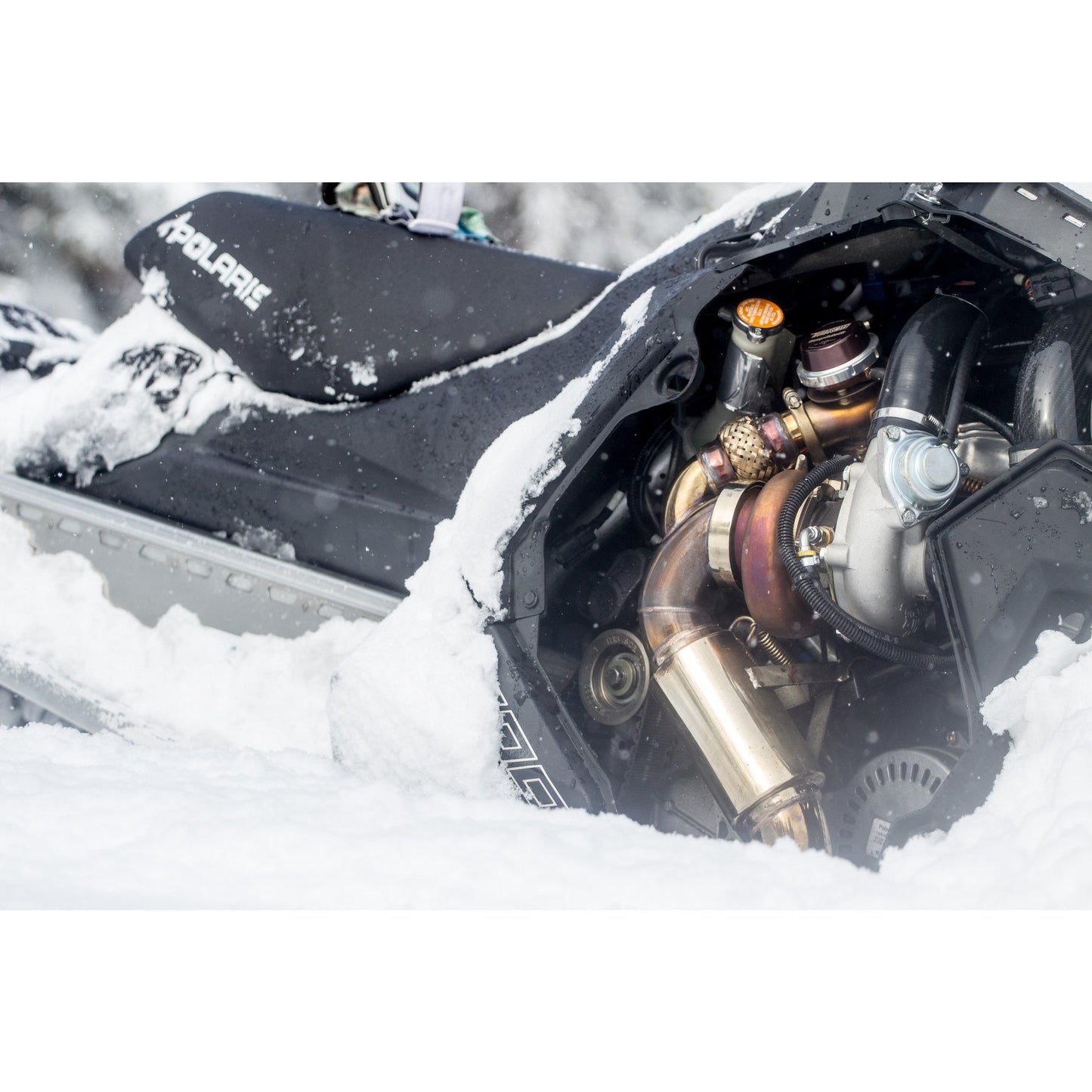 Polaris Axys RMK 800 HO Turbo Kits 2016+