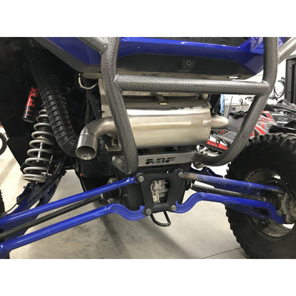 Polaris RZR XPT Turbo Performance Muffler