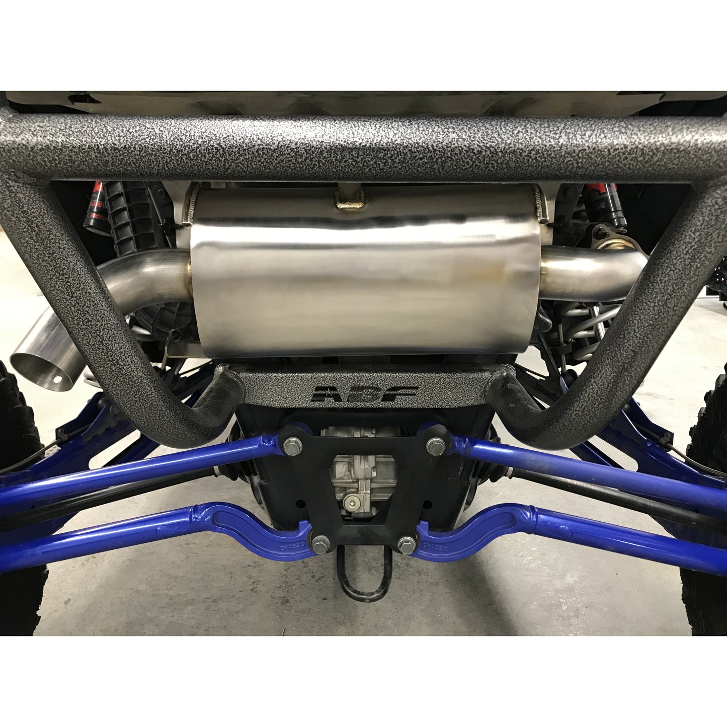 Polaris RZR XPT Turbo Performance Muffler