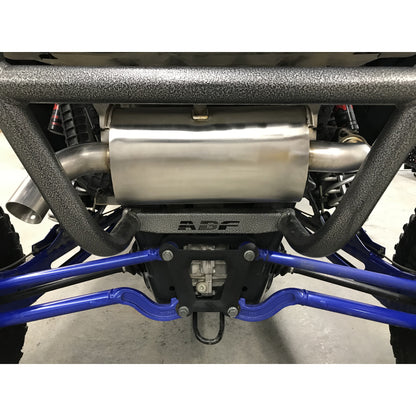 Polaris RZR XPT Turbo Performance Muffler