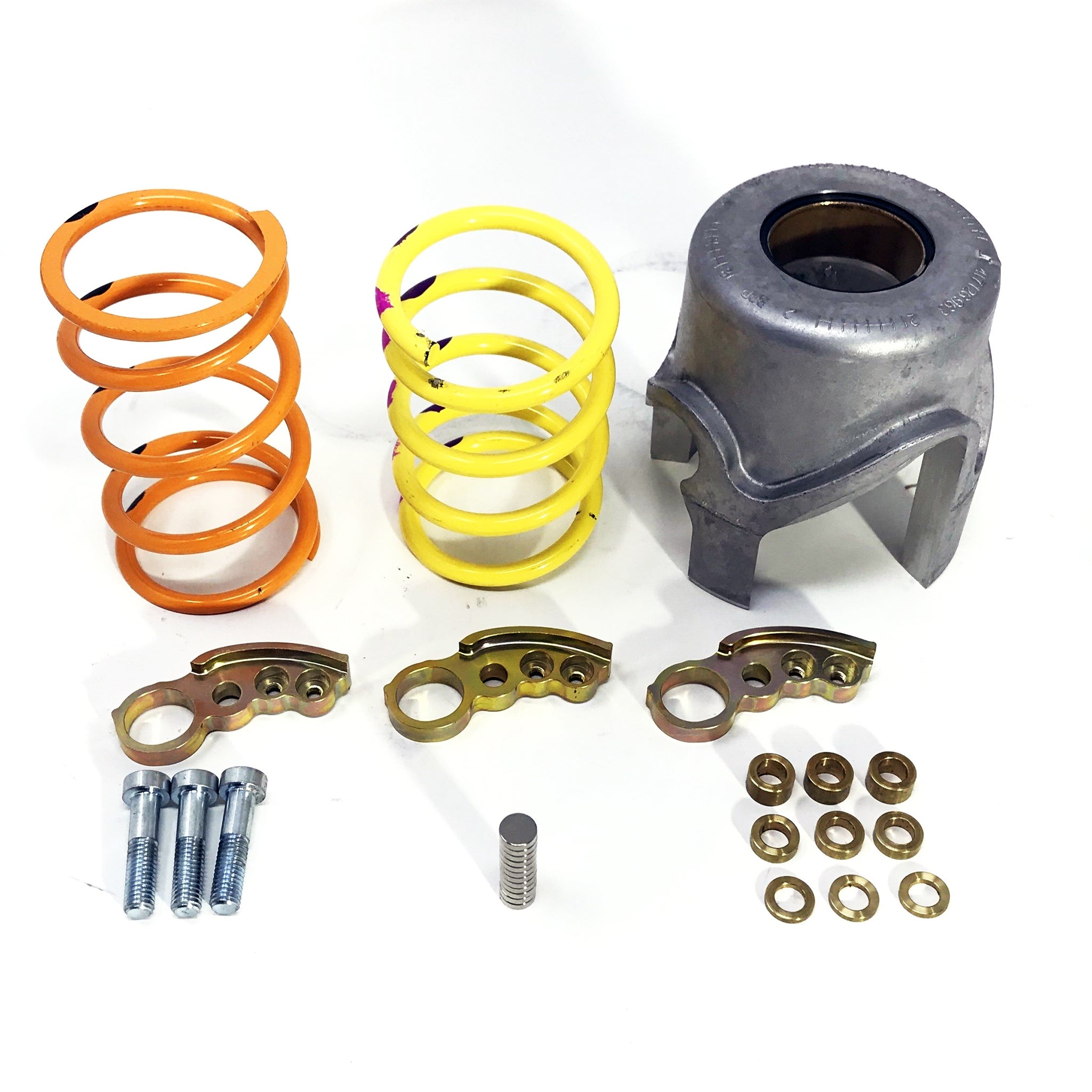 Ski-Doo 850 Factory Turbo – Silber Turbos