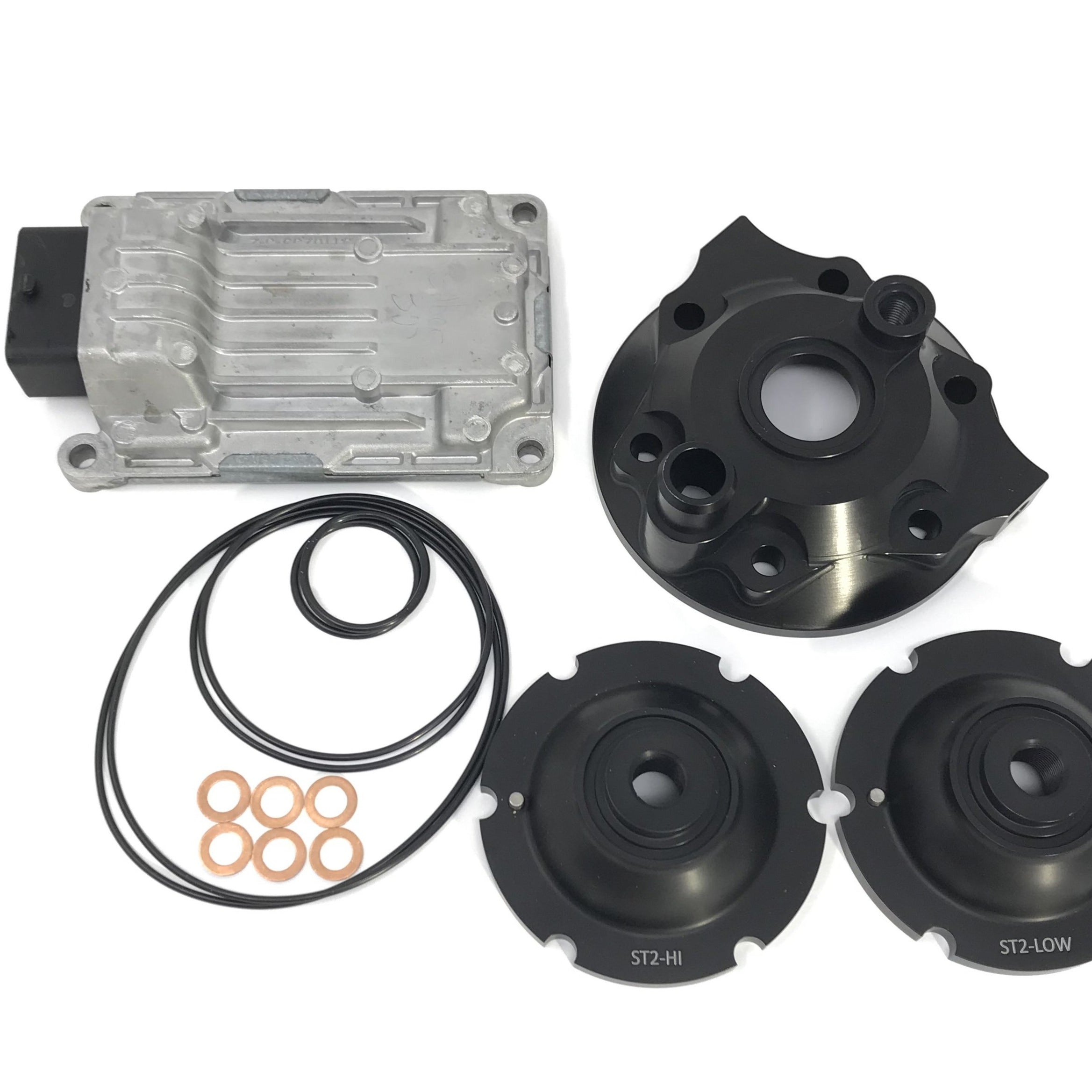 KTM, Husqvarna and GasGas TPI Power Package Bundle – Silber Turbo