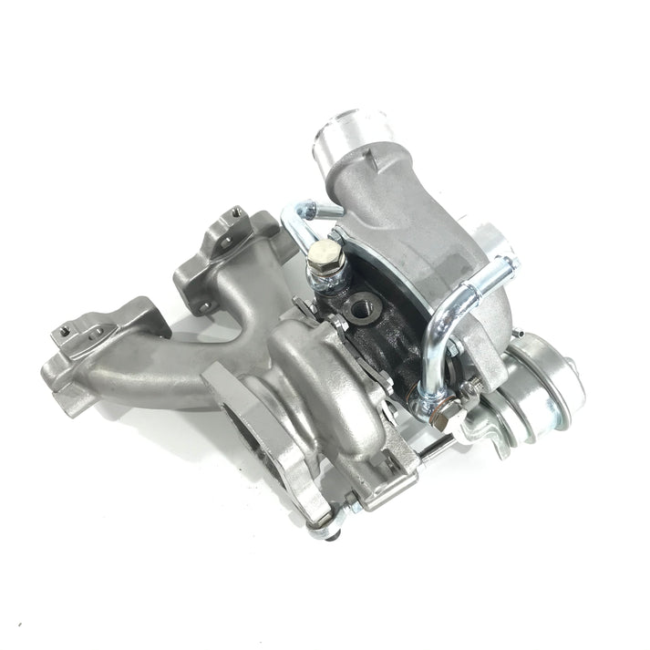 Polaris RZR XPT 2016+ XP Big Turbo Upgrade – Silber Turbos