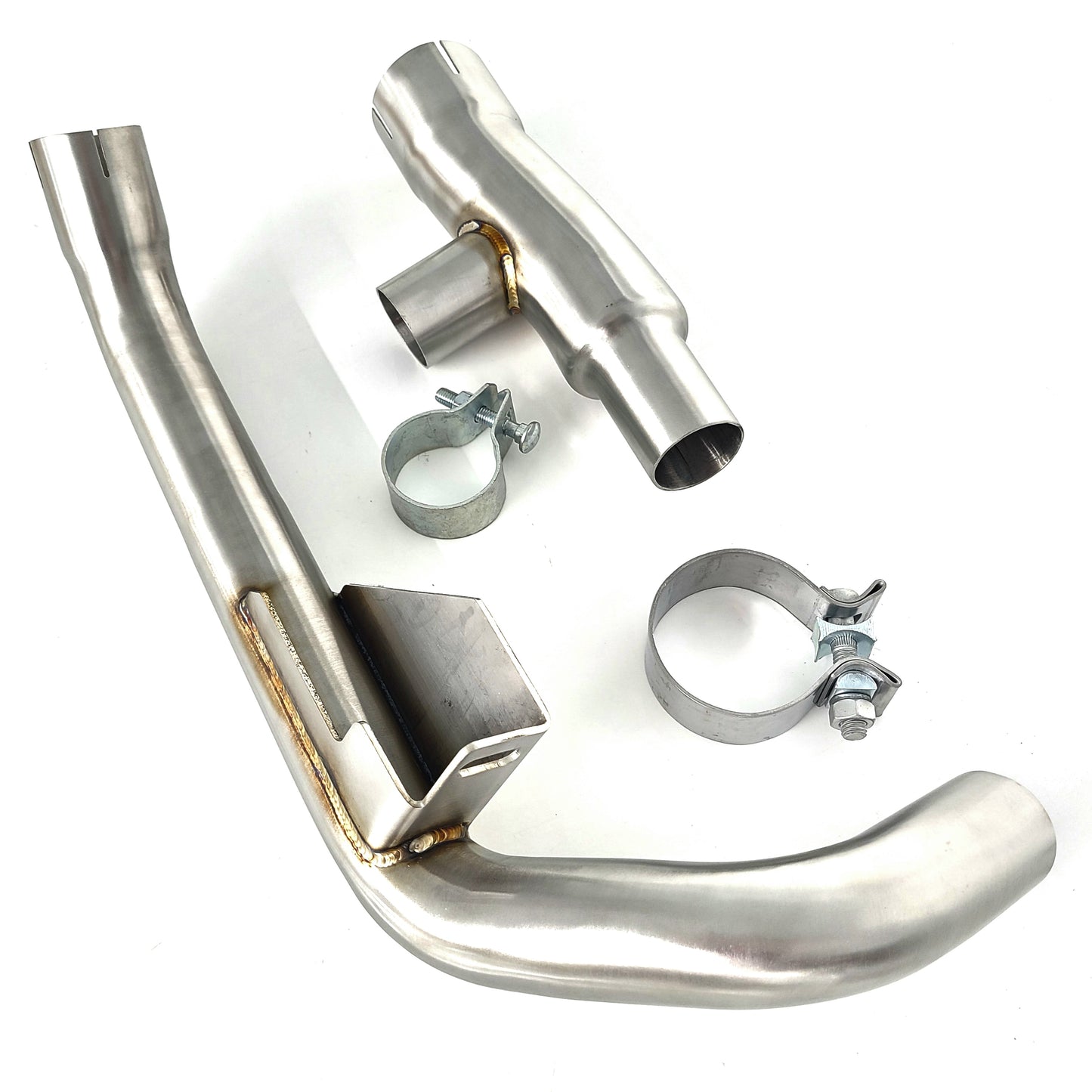 Indian Challenger Midpipe Exhaust 2:1:2