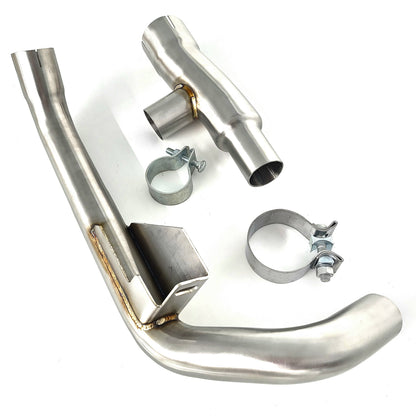 Indian Challenger Midpipe Exhaust 2:1:2