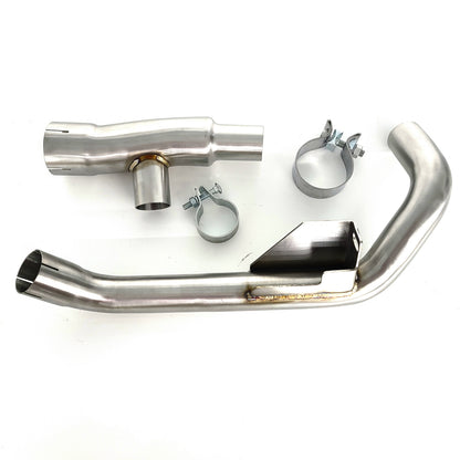Indian Challenger Midpipe Exhaust 2:1:2