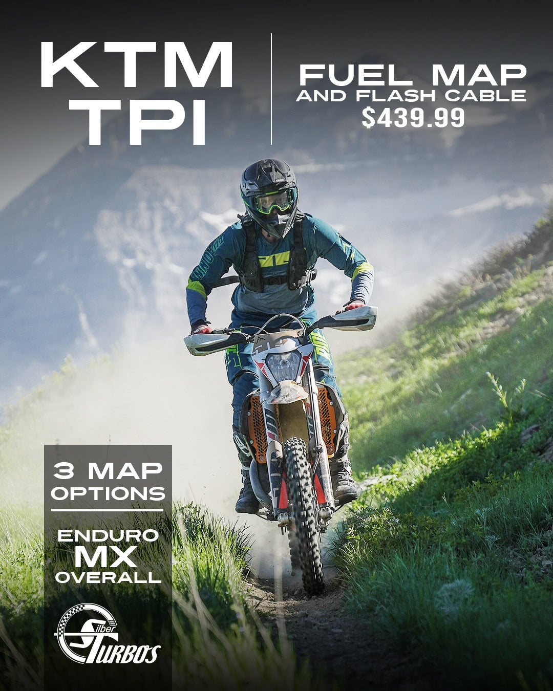 KTM, Husqvarna, GasGas 2-Stroke TPI ECU Flash - 2018+