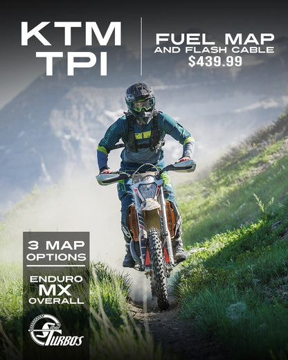 KTM, Husqvarna, GasGas 2-Stroke TPI ECU Flash - 2018+
