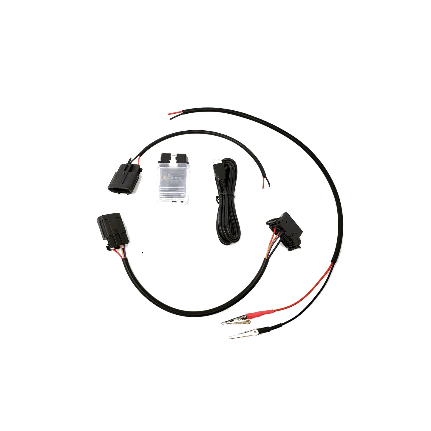 Silber Mobile App Reflash Cable & Licenses