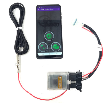 Mobile Hand Held ECU Flasher