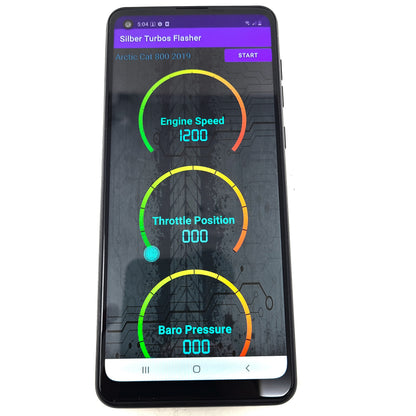 Mobile Hand Held ECU Flasher