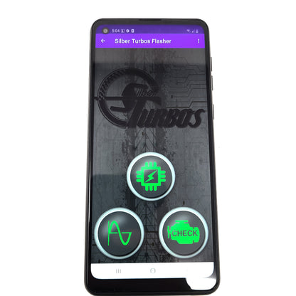 Mobile Hand Held ECU Flasher