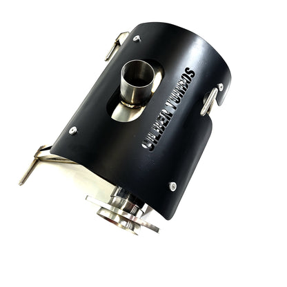 RZR PRO R Tuned Muffler