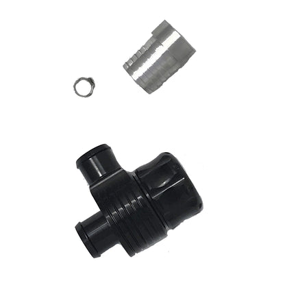 Polaris RZR Turbo Aluminum Adjustable Blow Off Valve 2016+