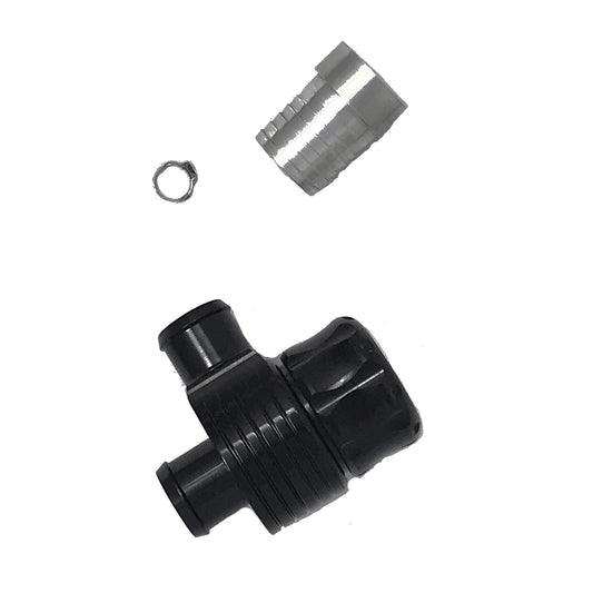 Polaris RZR Turbo Aluminum Adjustable Blow Off Valve 2016+