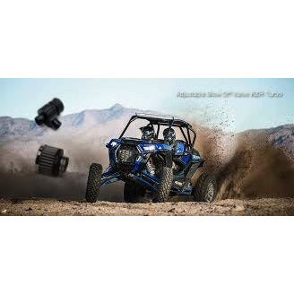 Polaris RZR Turbo Aluminum Adjustable Blow Off Valve 2016+