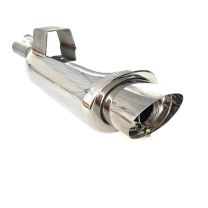 Can Am Ryker Oval Tunable Muffler
