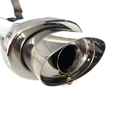 Can Am Ryker Oval Tunable Muffler