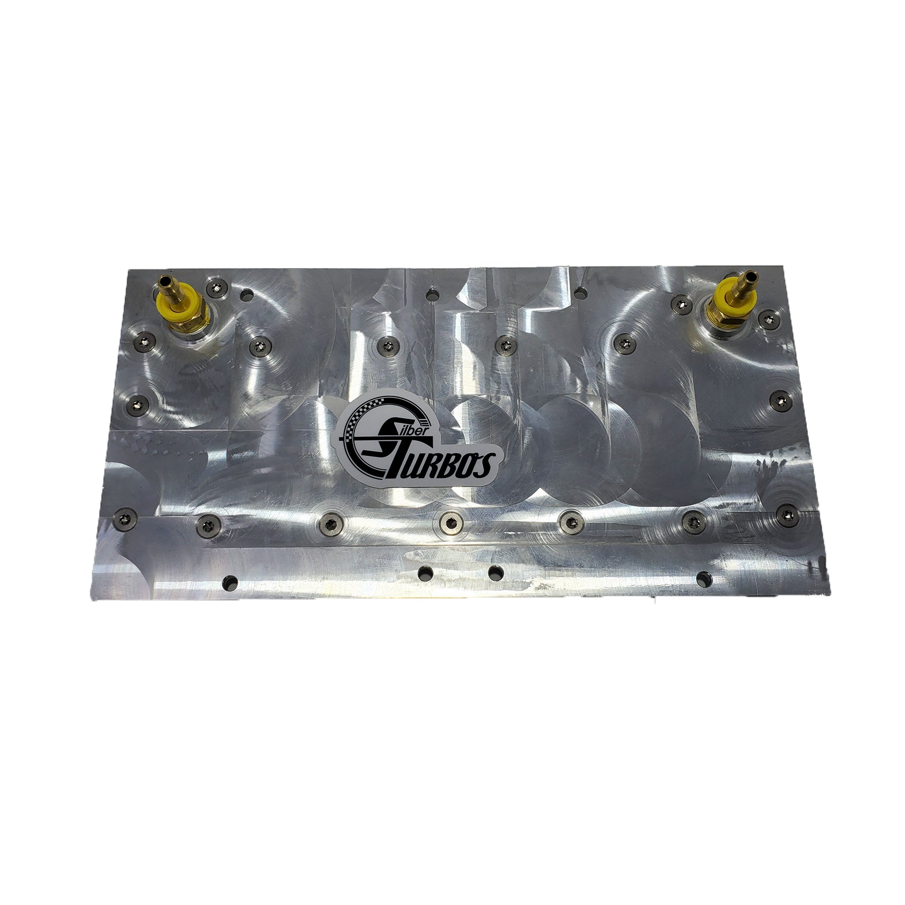 Ski-Doo 850 G4 Water to Air Heat Exchanger Replacement