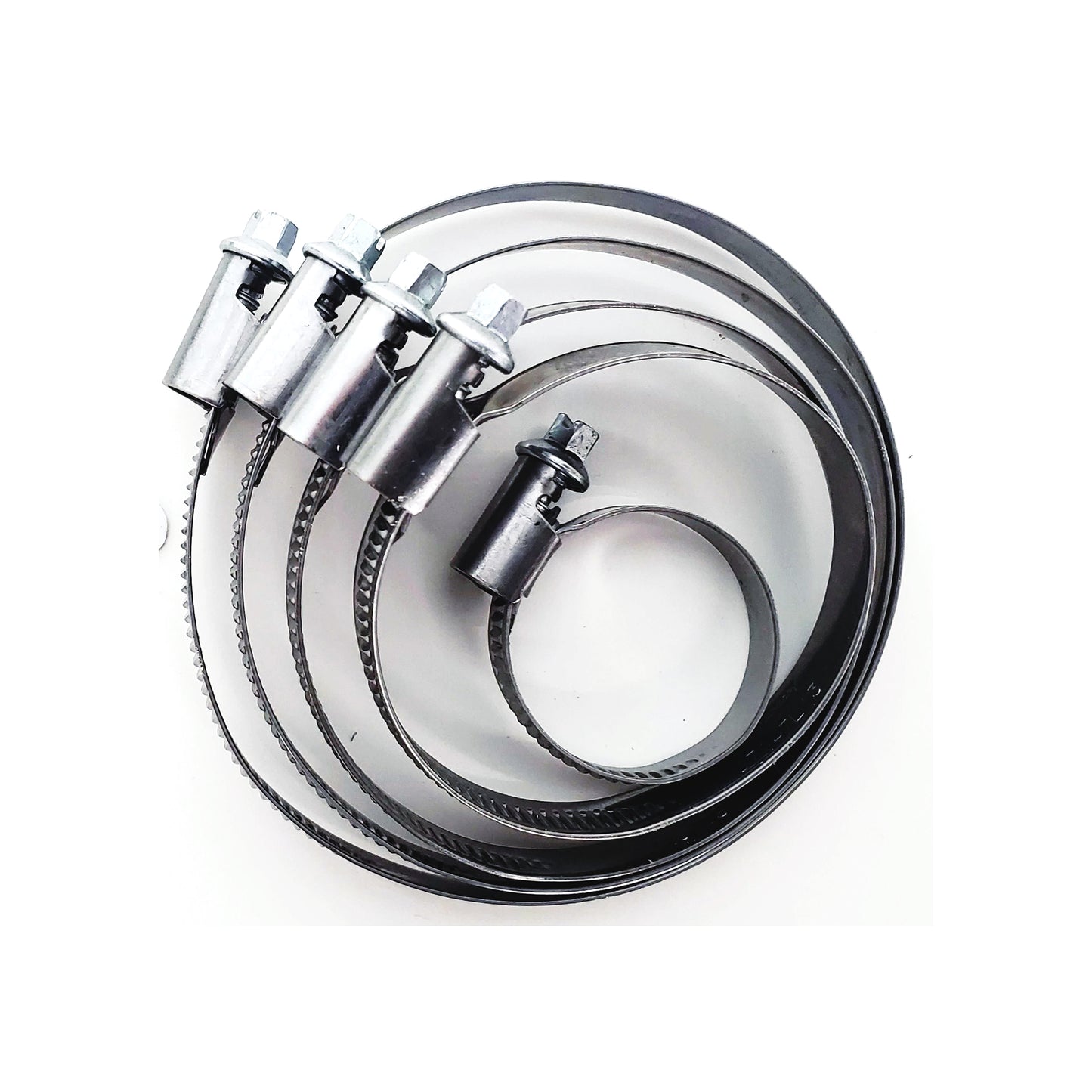 Hose Clamps (all sizes)