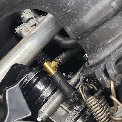 Arctic Cat Silber Turbo Kit Blow Off Valve Upgrade