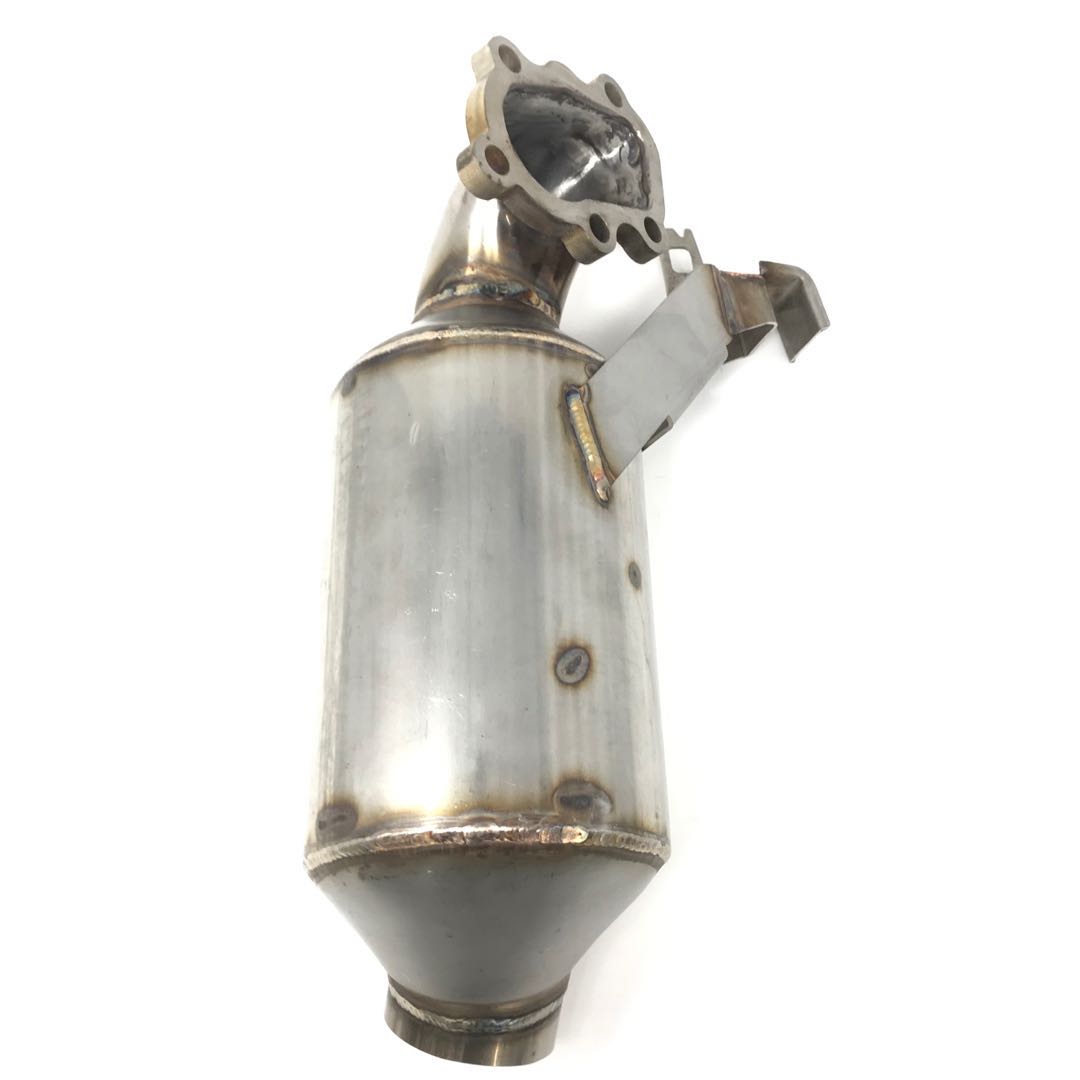 Ctec2 Replacement Turbo Downpipe