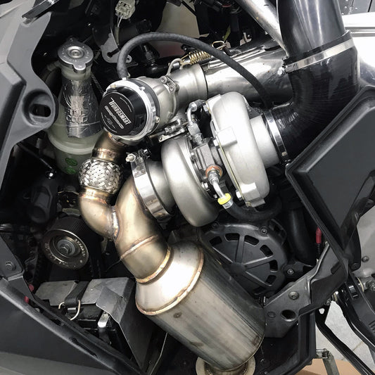 Polaris Axys RMK 850 Patriot Turbo Kit 2019-2022