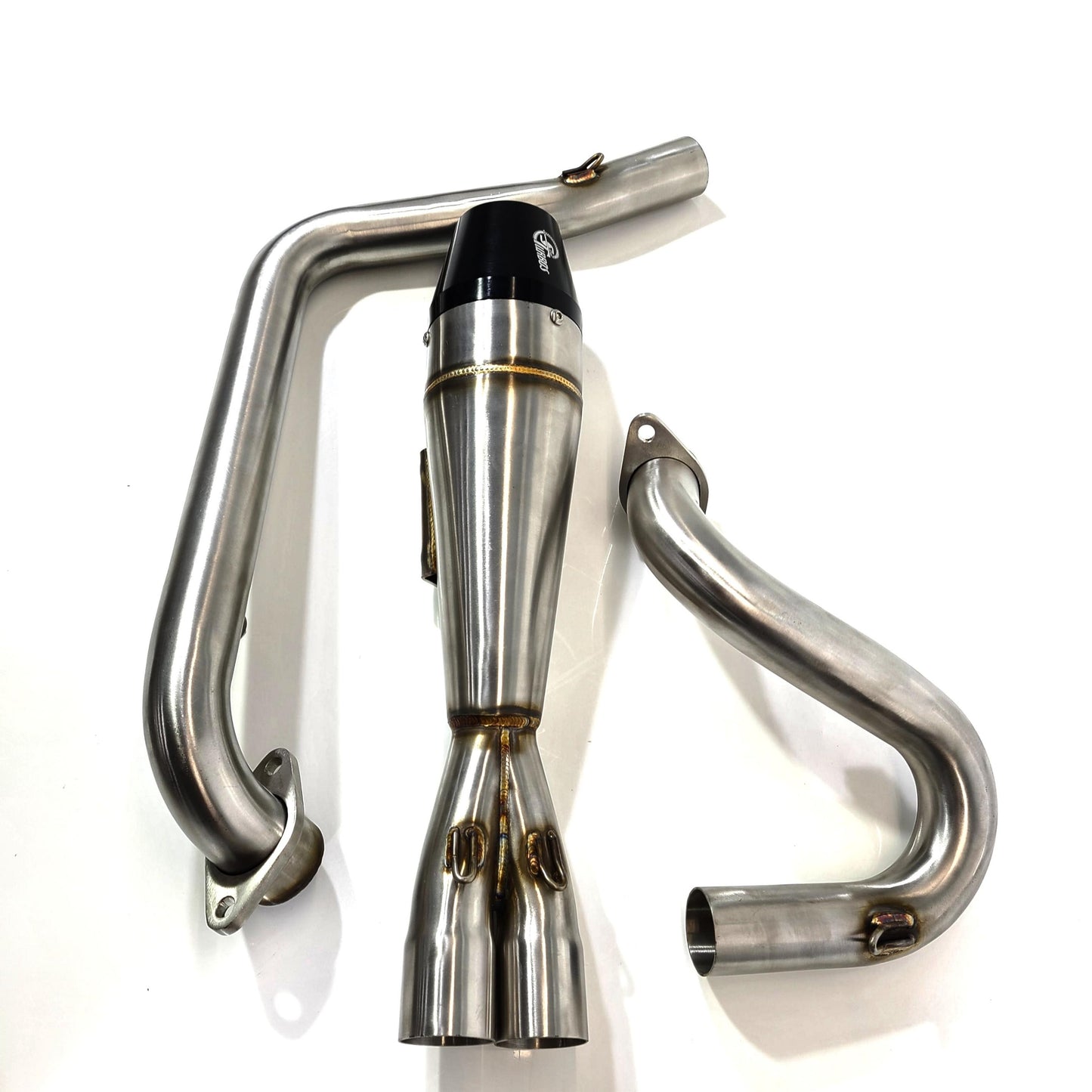 Indian Challenger 2:1 Exhaust System