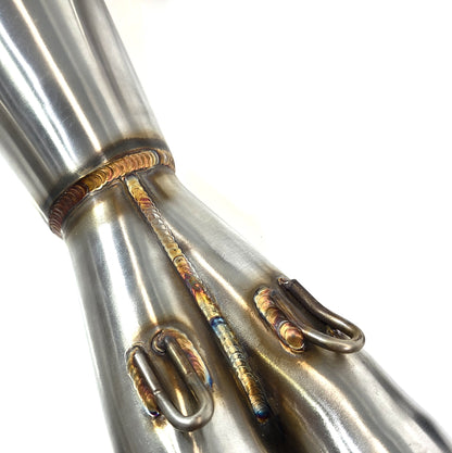 Indian Challenger 2:1 Exhaust System