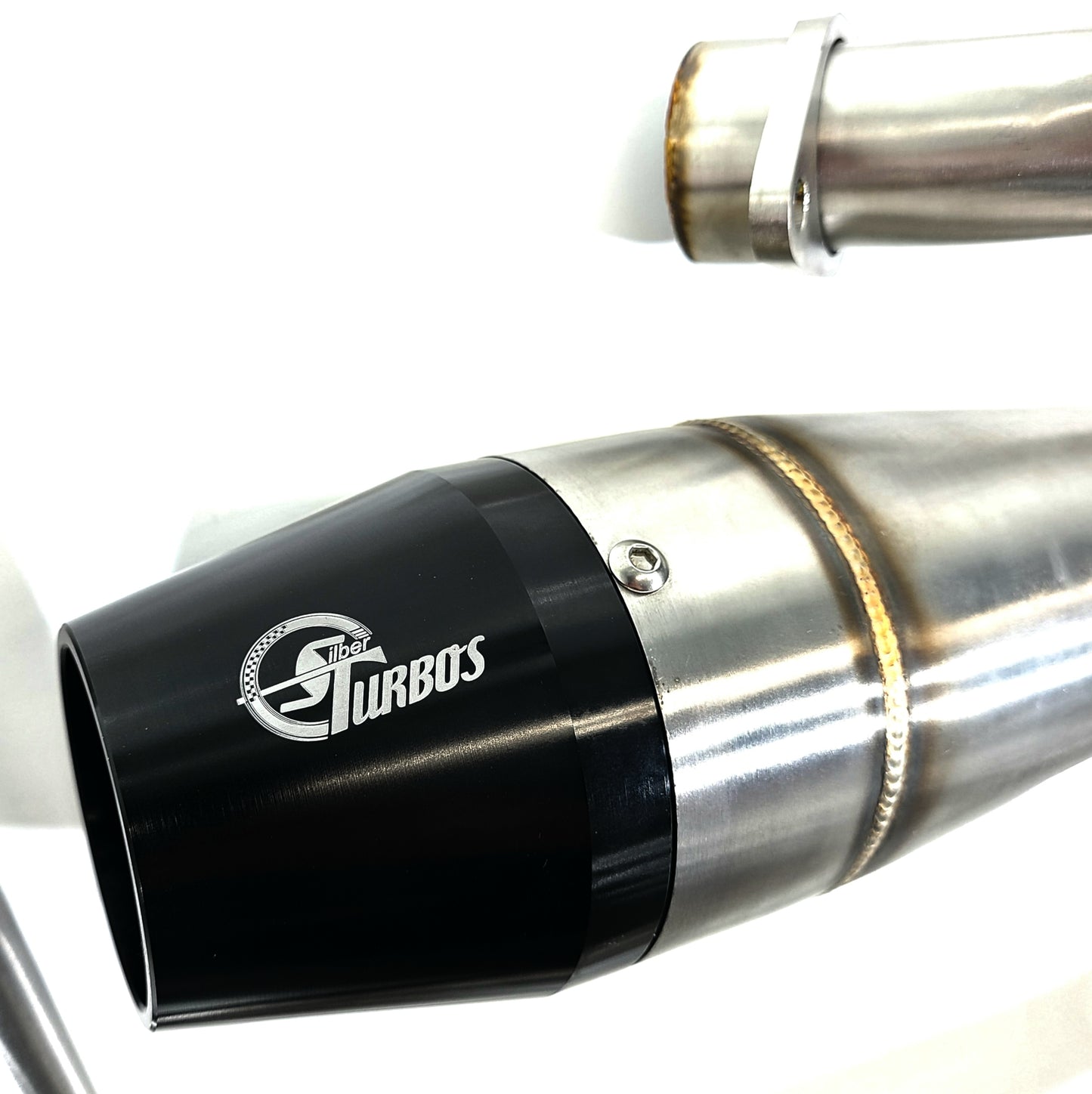 Indian Challenger 2:1 Exhaust System