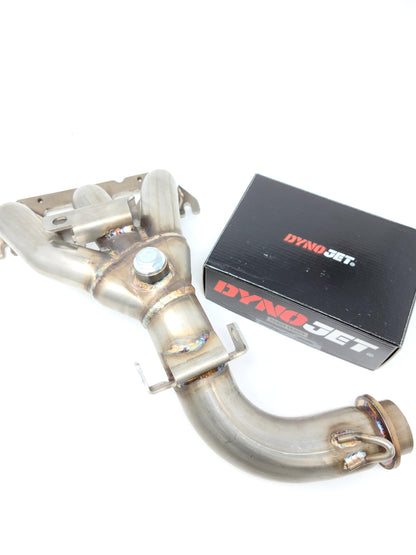 Ryker 900 / 600 Performance Header &  DynoJet PV3 Programmer