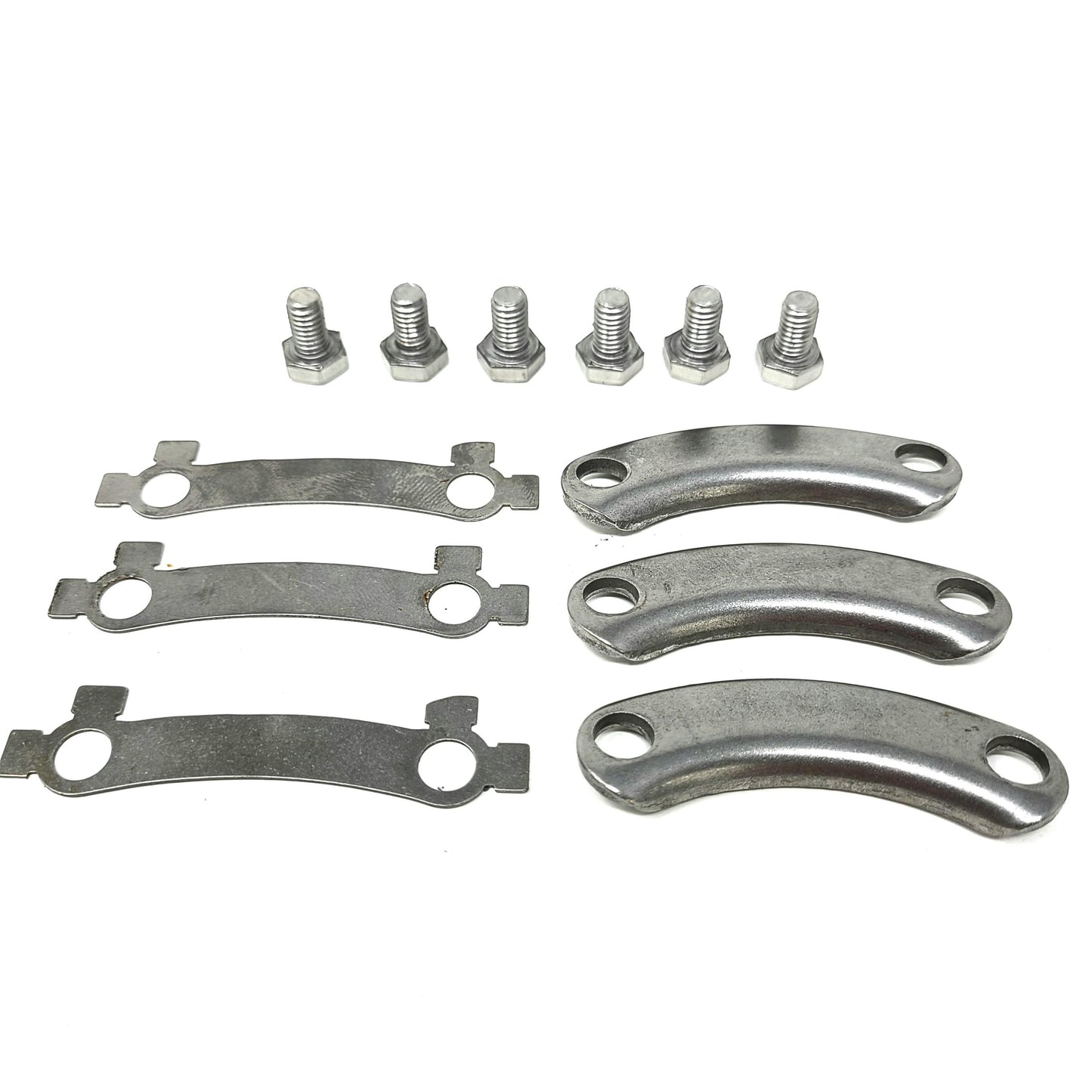 V Band Exhaust Turbine Housing Brackets and Bolts