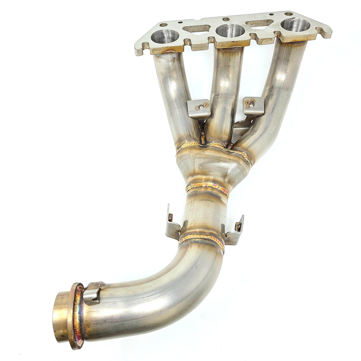 BRP Can-Am Ryker Performance Header V2
