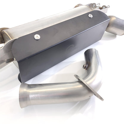 Honda Talon 1000 R/X/4 Stalinless Slip On Muffler