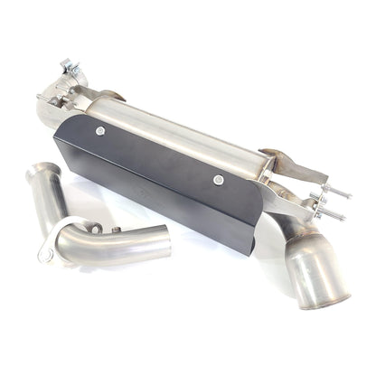Honda Talon 1000 R/X/4 Stalinless Slip On Muffler