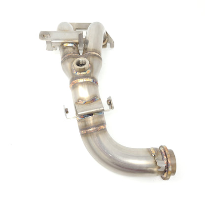 Ryker 600 Performance Header +6HP