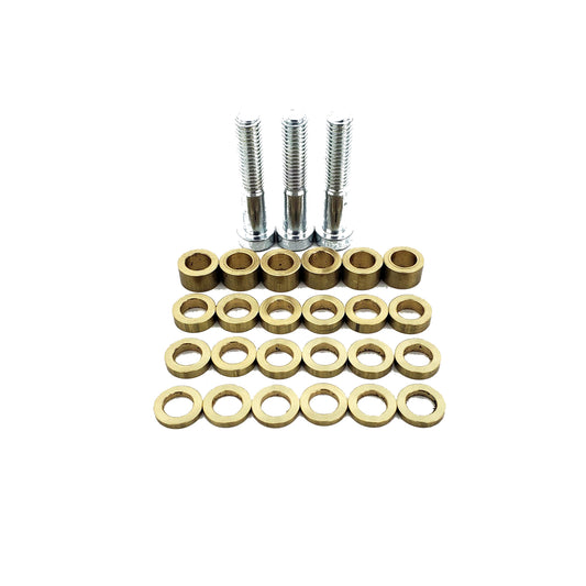 Ski-Doo G4 850 Pivot Bolt Kit